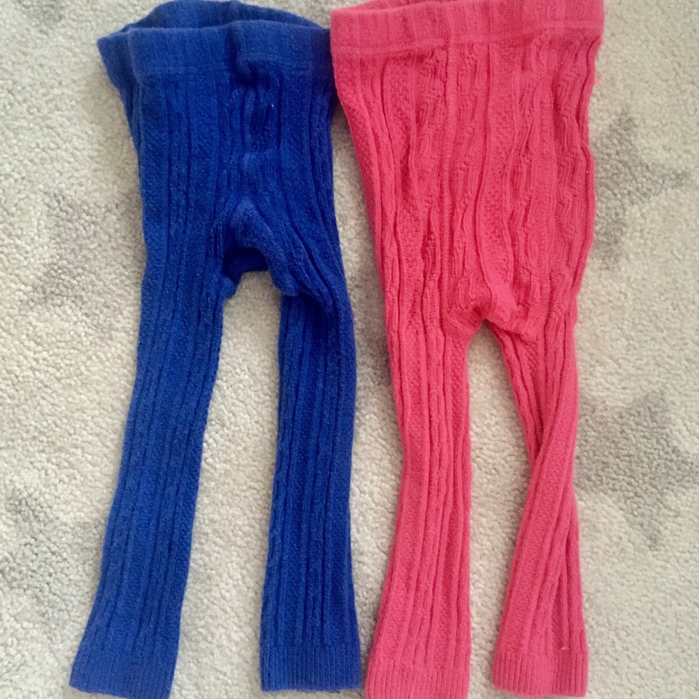 Mini Boden footless tights
